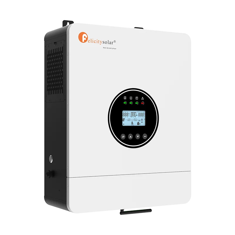 6KVA Inverter Specs