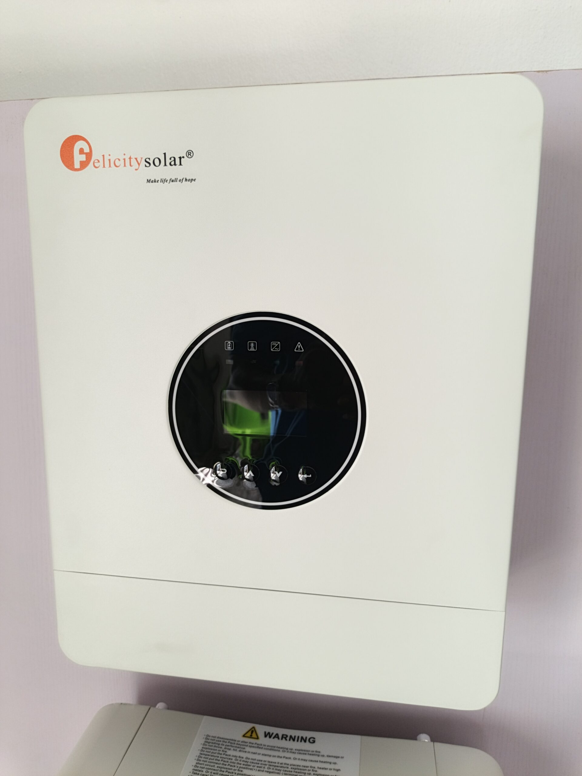 6KVA Inverter system Hybrid High VOLTAGE - Image 6