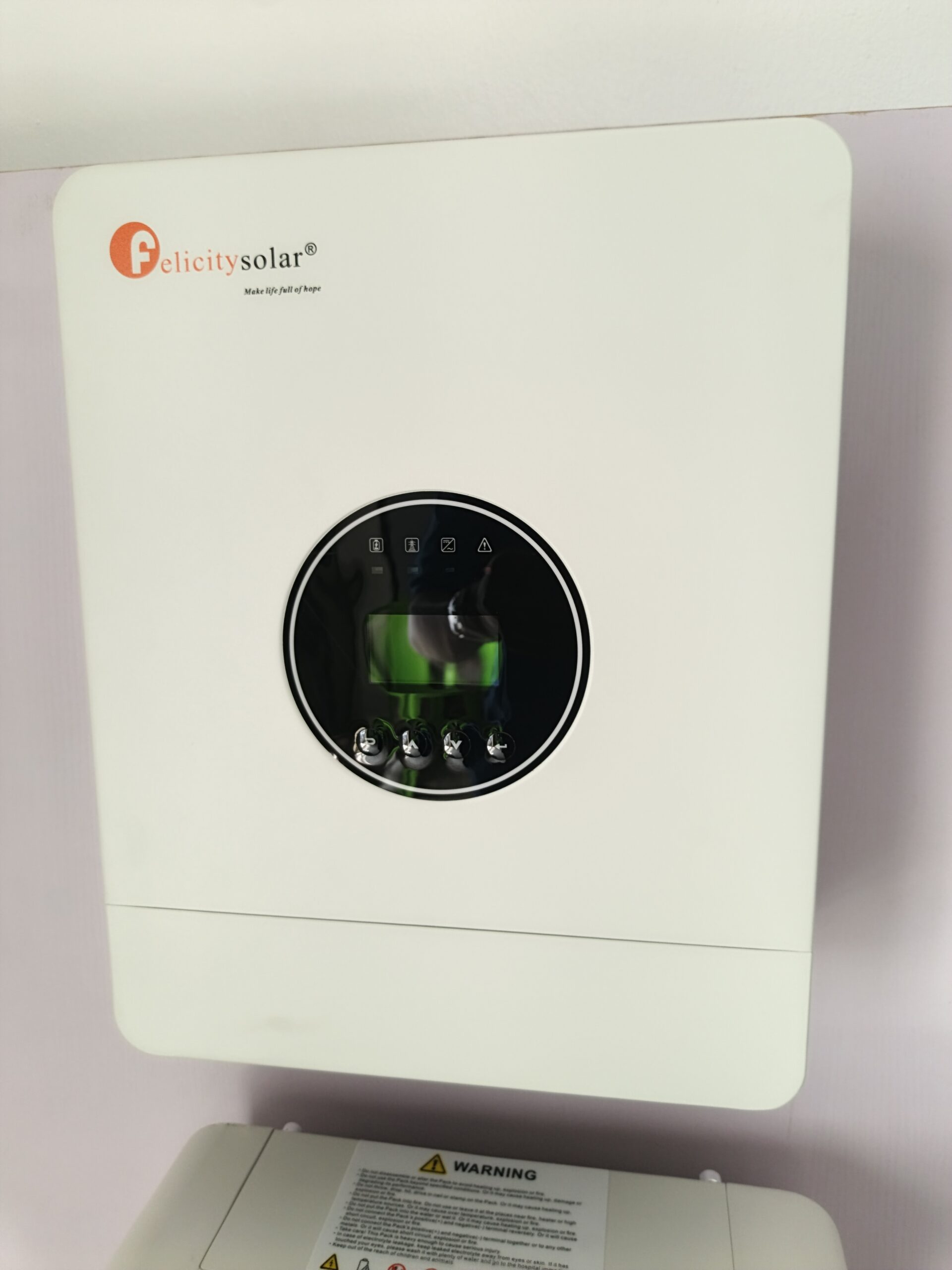 6KVA Inverter system Hybrid High VOLTAGE - Image 7