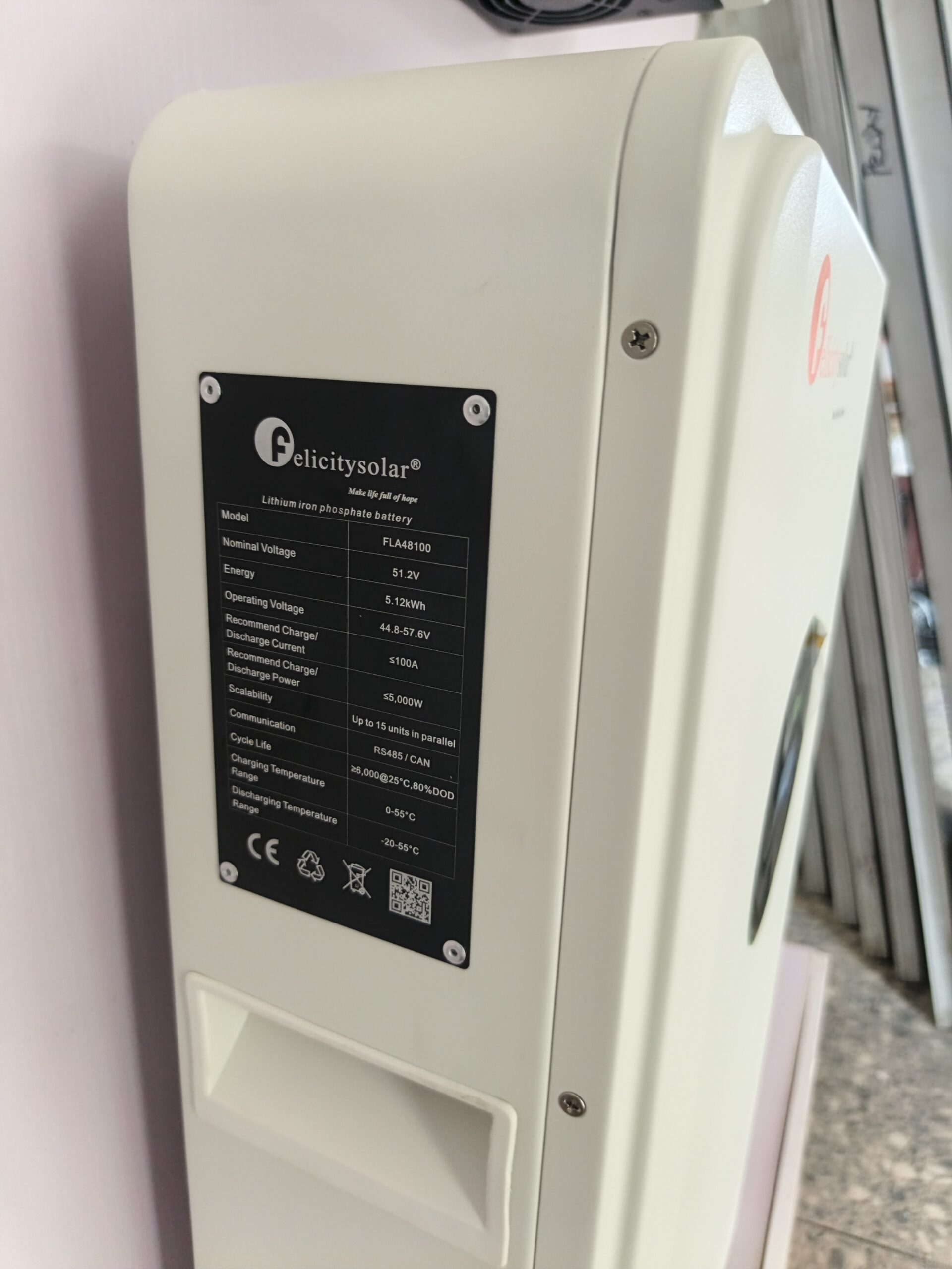 6KVA Inverter system Hybrid High VOLTAGE - Image 11