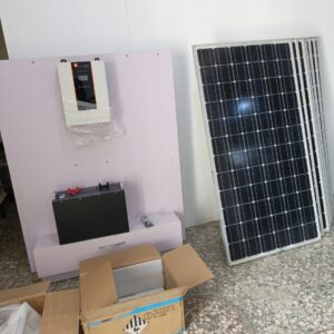 ORIGINAL 3KVA FELICITY HYBRID INVERTER